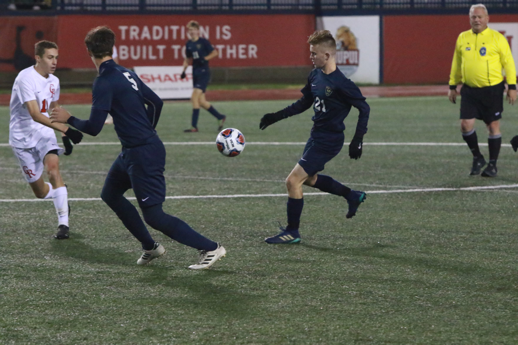 Gallery: Class 2A boys soccer state final: Cardinal Ritter vs. Bishop Noll